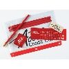 School Kit w/ 3 Hole Zipper Case