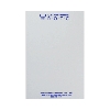 Scratch Pad: 5 3/8 x 8 3/8