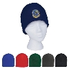 Double Layer Fleece Beanie