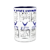 Calendar Pencil Caddy