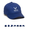 Mid to Low profile Basic Cotton Twill Cap