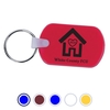 Rectangular Soft Key Tag