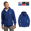 Super Heavyweight Full-Zip Hooded Sweatshirt