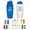 Poly-Clear 30 Oz. Gripper Bottle