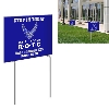 Full Color Corrugated Plastic Signs 18x24