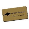 Engraved Name Tag - 3 in.W x 1 1/2 in.H