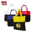 Large 2-Tone Tote Bag