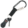 Locking 10mm Carabineer