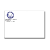 A-7 Full Color Announcement Envelope