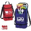 Dual Compartment Insulated Lunch Bag