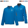 Men Cordova/Ladies Juneau 1/4 Zip Fleece