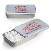 Peppermint Mini Mints Slide Tin
