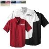 Port Authority Short Sleeve Twill Shirt