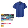 Men's/Ladies Short Sleeve Easy Care Shirt