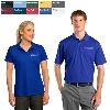 Men/Ladies Micropique Sport-Wick Sport Shirt