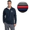 Sport-Wick 1/4 Zip Fleece Pullover