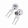 Chrome Plated Divot Fixer