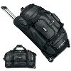 High Sierra Exec Sport Wh Duffel W/ Drop Bottom