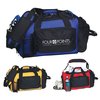 Deluxe Sports Duffel Bag