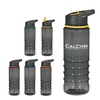 24 Oz. Gripper Bottle With Straw
