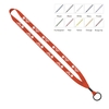 1/2 inch Economy Poly Lanyard
