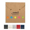Sticky Notes & Flags In Pocket Case
