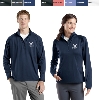 Men/Ladies Sport-Wiok Stretch 1/2 Zip Pullover