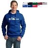 Jerzees Super Sweats Pullover Hooded Sweatshirt
