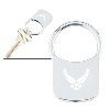 Lightweight Key Tag