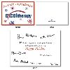 Holiday Card: Personal Signature