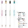 Bic Pencil Color Connection