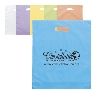 Frosted Brite Die Cut Bag