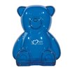 Plastic Bear Shape Bank