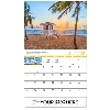 American Landscape Wall Calendar