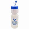 22 oz. Bike Bottle w/Straw