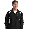 Sport-Tek® - Colorblock Raglan Jacket