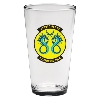 Full Color 16 Oz. Pint Glass