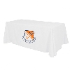 8-foot Economy Table Throw: 2-Color Imprint