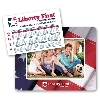 Picture Frame w/ Calendar Magnet