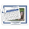 Picture Frame w/ Calendar Magnet