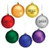 Shatter Resistant Ornament
