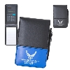 Calculator Jotter with Pen