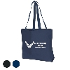 Colored XL Tote