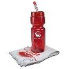 Golf Gift Set with Tinted Bike Bottle