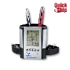 Clock/Desk Organizer