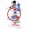 Golf Gift Set with Store' N' More Bottle