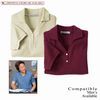 Ladies 100% Pima Cotton Sport Shirt