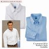 Port & Company® - Long Sleeve Value Oxford