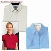 Ladies Easy Care Short Sleeve Shirt