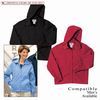 Port Authority® - Ladies Casual Microfiber Jacket